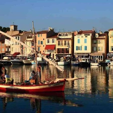 Magnifique Studio Cassis Buitenkant foto