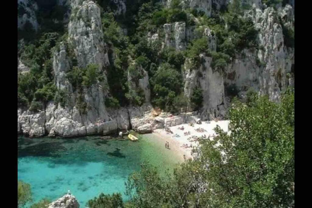 Magnifique Studio Cassis Buitenkant foto