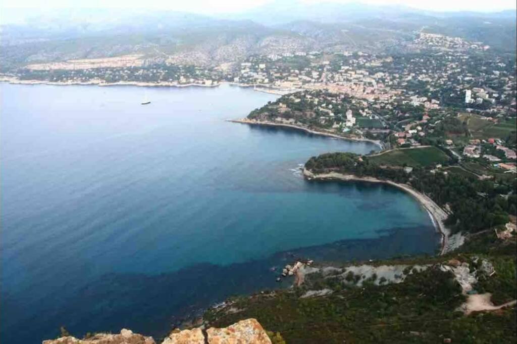 Magnifique Studio Cassis Buitenkant foto
